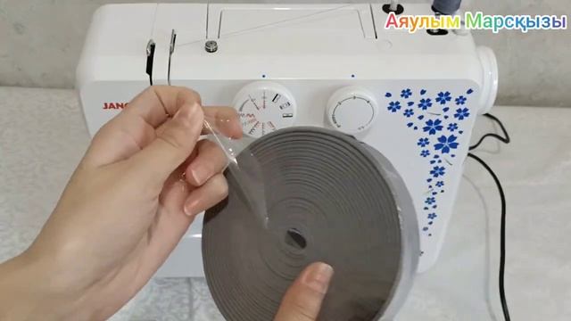 Жайма лист•Сыпыра тігу•Мастер класс•75×75•