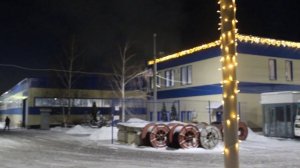 Украшение завода «ПЭНН»