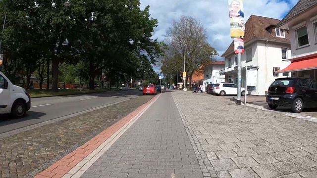 #7.Bicycle tours in Germany/đi xe đạp ở Đức thật là thích/walkmann