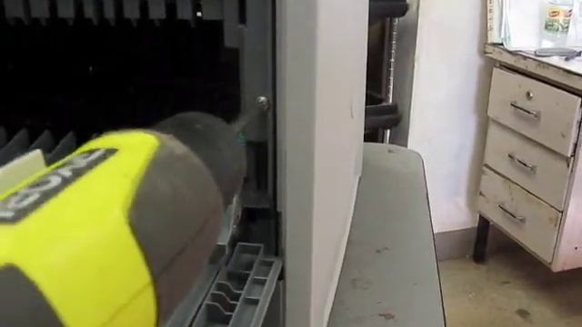 Replacing the fuser and rollers in the HP LJ 2410 2420 2430 series printers смотреть онлайн