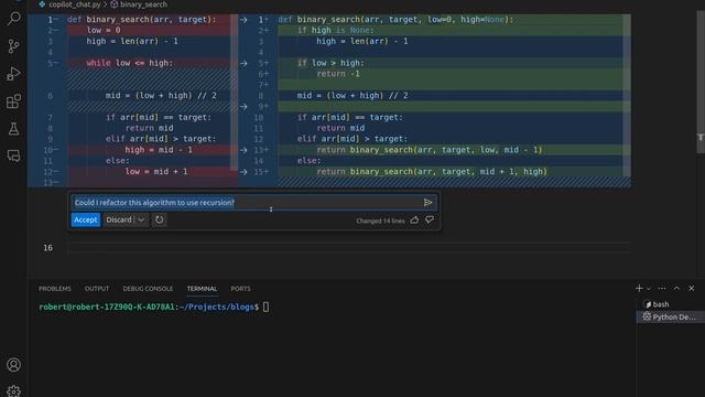 How To Use GitHub Copilot: Chat