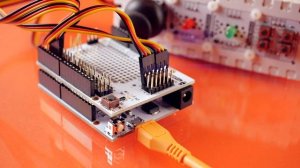 Iskra Neo — Arduino Leonardo из России. Железки Амперки