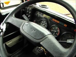 Тест-драйв КАМАЗ АЦ 60-40 "пожарный"