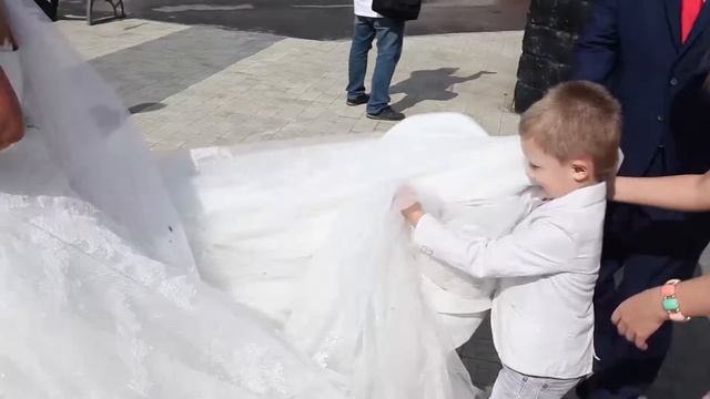 S&R (Саша и Ришат) свадебный клип смотреть онлайн