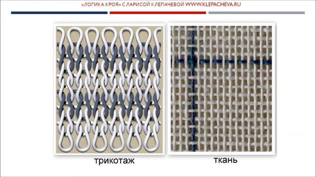 Как подружиться с трикотажем  - 1