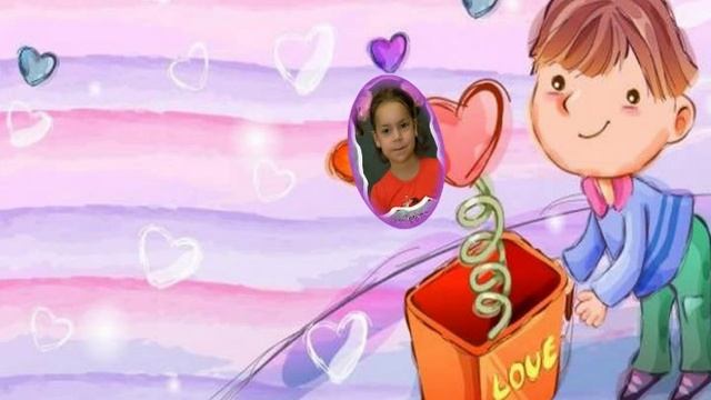 Клип к дню рождения дочери 10 лет смотреть онлайн