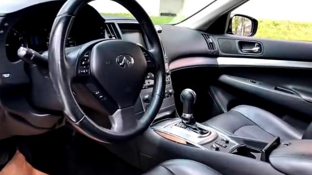 2011 Infiniti G25 Sedan - Octane Auto смотреть онлайн