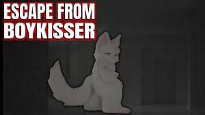 Слишком жуткий монстр!! Прохождение Escape From Boykisser #1