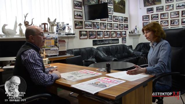 Александр Швец о газете «Факты» смотреть онлайн