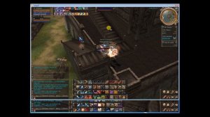 Захват крепости Lineage 2 (фарм эполетов)