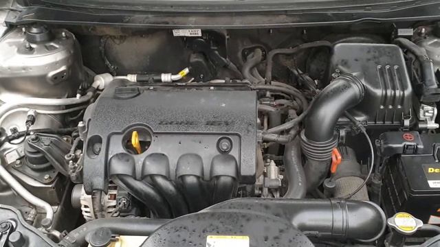 Kia Forte 2010 full options смотреть онлайн