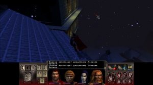 О чём была Vampire: The Masquerade Redemption