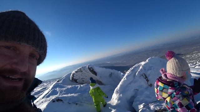 ШЕРЕГЕШ 2023 / ГОРНАЯ ШОРИЯ / ГОРА КУРГАН МЕСТО СИЛЫ / смотреть онлайн