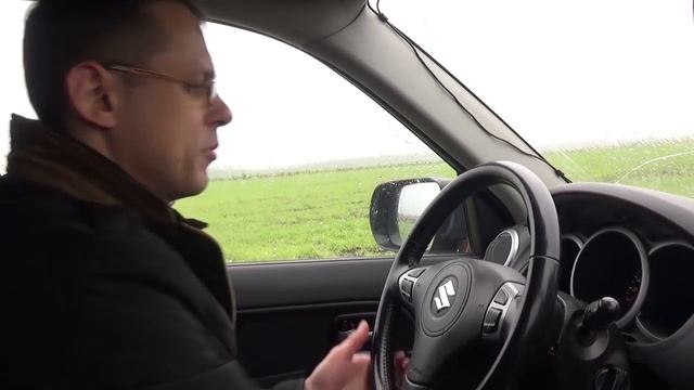 Сузуки Гранд Витара (suzuki grand vitara) не убиваемая тачка обзор