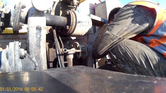 Разогрев битума в емкости смотреть онлайн