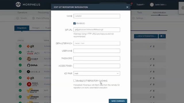 Morpheus Minute: Git Caching смотреть онлайн