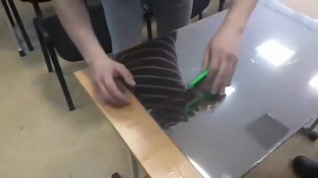 Тонировка стекол кухонного гарнитура