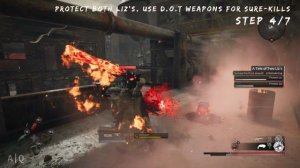 Remnant: From The Ashes - Boss Guide: Tale of Two Liz's - Earth (Key to Chicago Typewriter)