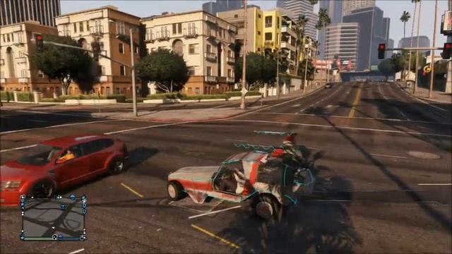 Space Docker Special Vehicle in GTA Online *patched* смотреть онлайн