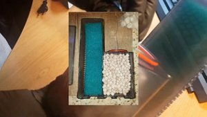 Обзор TOP фильтра Hailea RP 600