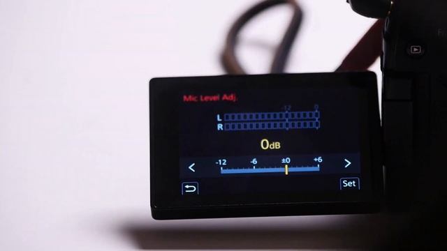 A beginner's tutorial on attaching an external microphone to a Lumix mirrorless camera смотреть онлайн