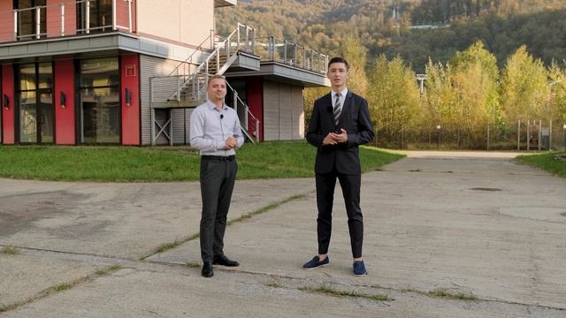 Апартаменты на Красной поляне для пассивного дохода! Апартаментный комплекс - Sun Peak! смотреть онлайн