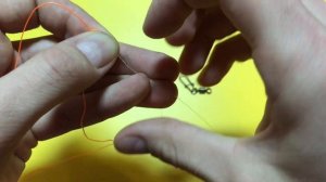 Как привязать поводок к основной леске. Лучший отводной поводок. Самоделки для рыбалки