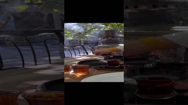 Чаепитие в Дагестане  25-07-2023