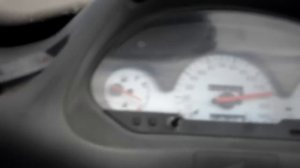 Honda Foresight 250 130kmh