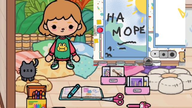 📖 Делаю ежедневник в токе🌿 | первый ежедневник в токе😱🍣 | тока бока // toca boca// смотреть онлайн