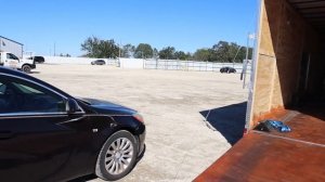 США автоперевозки. Работа на пикап траке. Ремонт