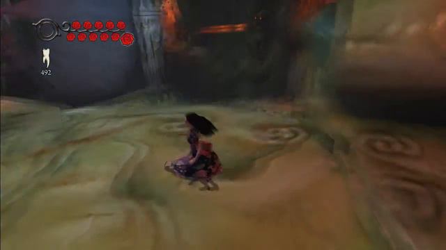 Alice madness returns (Алиса безумие возвращается) # 15"Курнули и полетели ;)"