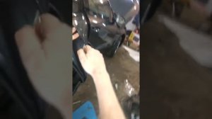 Porcshe Macan 2017 снятие карты задней двери и ручки