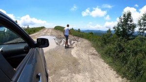 Геленджик 10 июня 2021 Дорога на Грозовые ворота Как доехать?