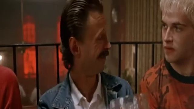 Trainspotting - Game Was Mine смотреть онлайн