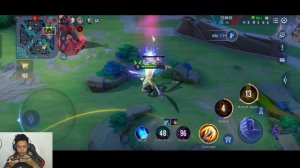 AOV : NEW SKIN MALOCH NIGHT OWL GAMEPLAY - ARENA OF VALOR LIÊNQUÂNMOBILE ROV COT