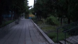 Пансионат "Рассвет", Крым. (пос. Солнечногорское).