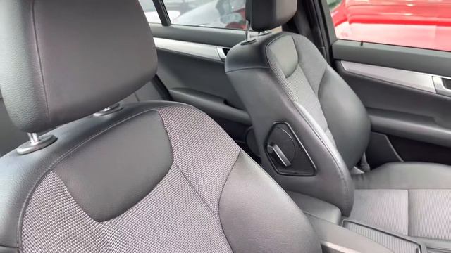 Mercedes-Benz C Class 2.1 C200 CDI BlueEfficiency Sport Edition 125 7G-Tronic 4dr I Crewe SEAT смотреть онлайн