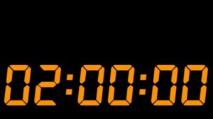 Секундомер - 4 часа (четыре часа) Stopwatch - 4 hours (four hours)