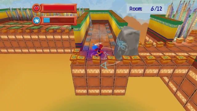 Обзор Tashi and Hom [Духи животных!] смотреть онлайн