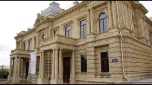 Прогулка по Баку часть 15 фото.mpg