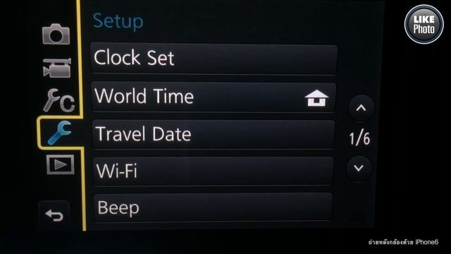 กล้อง Panasonic FZ300: LIKEPHOTO EP1 смотреть онлайн