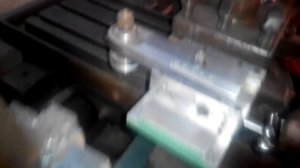 Универсальная шароточка.  The  spheres & round profile grooves grinding attachement for lathe.
