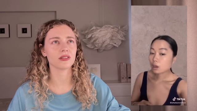 ТИК ТОК об уходе за кожей / Моя реакция на TikTok 21 смотреть онлайн