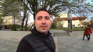 Румыния Бухарест Прогулка