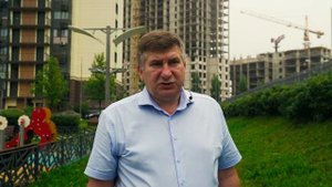 Парковки в микрорайоне Переделкино Ближнее