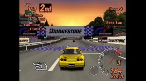 Gran Turismo 2 на PS1 #17 • Пробуем разные машины