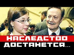 Какое наследство оставил после себя Юрий Соломин