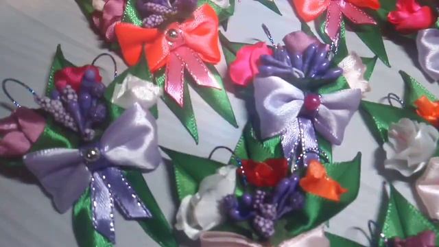 Готовим подарки к 8 Марта!!!? Букеты цветов на холодильник?Instagram #elena_solnce55/#цветыизлент? смотреть онлайн