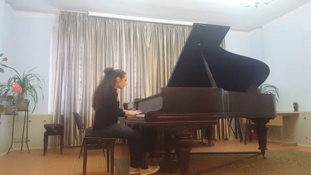 Р. Паулс "Традиционный фокстрот"
Брюханова Любовь 12 лет.
педагог: Воробьева А. А. ГБПОУ "Воробьев смотреть онлайн